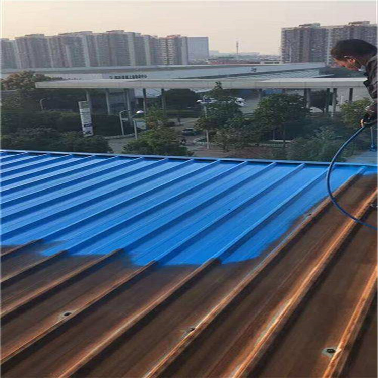 阿荣彩钢瓦喷漆翻新服务