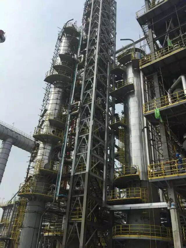 阿荣设备翻新喷涂・钢构厂房升级改造