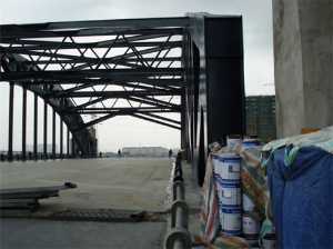 阿荣专注工业场景喷漆服务